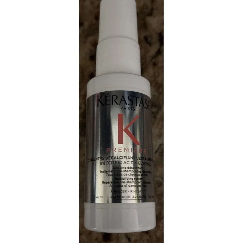 Kérastase‎  Première Decalcifying Repairing Treatment  1.5oz NWOB